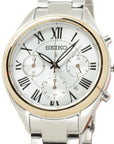 Seiko Lukia SRWZ10P1 Chronograph