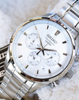 Seiko SSB221P1 Chronograph