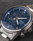 Seiko Titanium SSB387P1 Chronograph