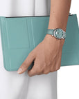 Tissot Carson Premium 32mm T122.223.16.353.00 Women's Quartz Watch - product view
