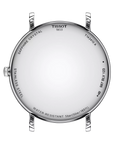 Tissot Everytime 40mm T143.410.16.033.00 Men's Quartz Watch - caseback