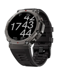 BOZLUN B78 Black Smart Watch product image