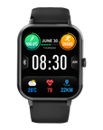 TYME TSWZL54CBK-01 Smart Watch