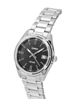 Casio UTP-1302PD-1AVDF Unisex Silver/Black Analog Watch