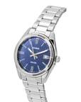 Casio UTP-1302PD-2A1VDF Unisex Silver/Blue Analog Watch