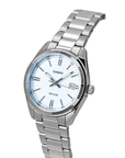 Casio UTP-1302PD-2A2VDF Unisex Silver/Blue Analog Watch