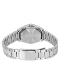 Casio UTP-1302PD-2A2VDF Unisex Silver/Blue Analog Watch