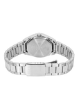 Casio UTP-1302PD-7AVDF Unisex Silver/White Analog Watch