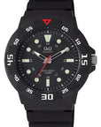Q&Q Japan By Citizen VR18J002Y Analog