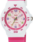 Q&Q Japan By Citizen VR19J012Y Analog