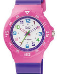 Q&Q Japan By Citizen VR19J013Y Analog