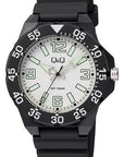 Q&Q Japan By Citizen VS24J005Y Analog