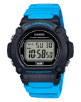 Casio W-219H-2A2 Digital Sports Men