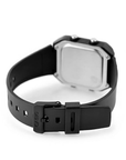Casio W-221H-1AVDF Unisex Black/Silver Digital Watch