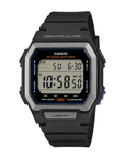 Casio W-738H-1AVDF Men's Black/Silver Digital Watch