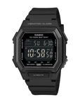 Casio W-738H-1BVDF Men's Black Digital Watch