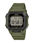 Casio W-738H-3AVDF Men's Green/Black Digital Watch