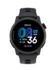 Coros W335-BLACK-NYLON PACE 4 GPS Sport Watch