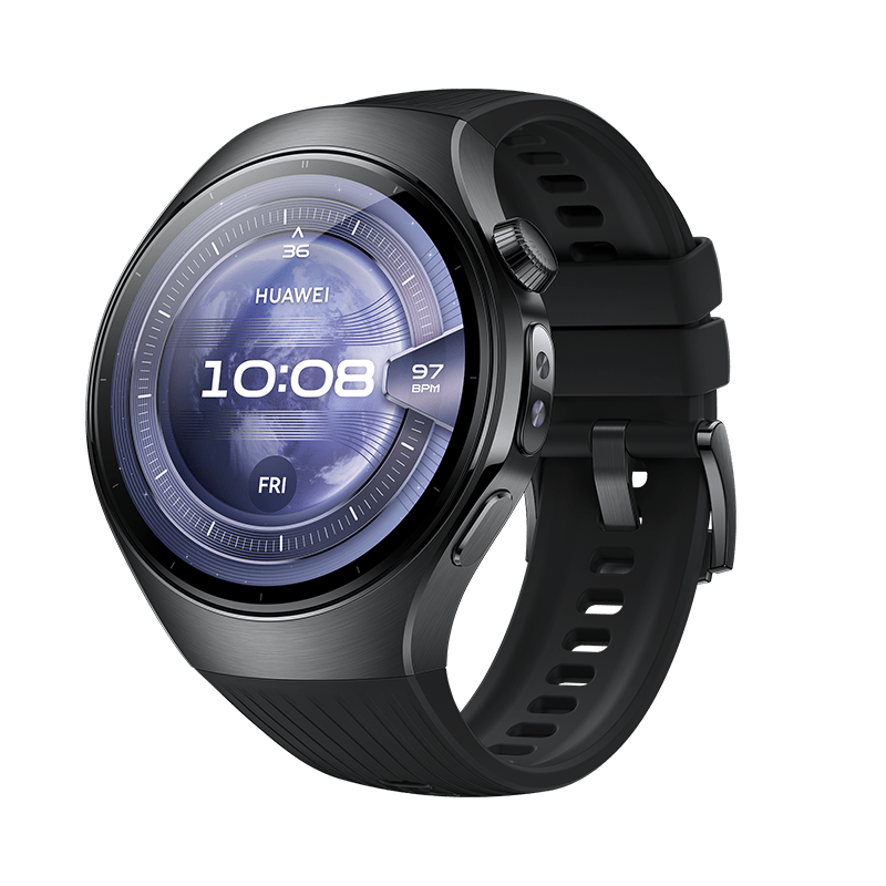 Huawei Freebuds Huawei Smartwatch Public HUAWEI WATCH 46mm Black
