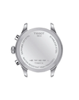 Tissot Chrono XL Classic 45mm T116.617.16.092.00 Men's Quartz Chronograph Watch - caseback / rear (image 3)