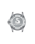 Tissot Seastar 1000 36mm T120.210.11.051.00 Unisex Quartz Watch - caseback / rear (image 3)