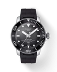 Tissot Seastar 2000 46mm T120.607.17.441.00 Men's Automatic Watch - front view