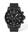 Tissot Supersport Chrono 45.5mm T125.617.33.051.00 Men's Quartz Chronograph Watch - front (image 1)