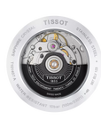 Tissot PR 100 Powermatic 80 T101.407.11.031.00 Men's Automatic Watch - caseback / rear (image 3)