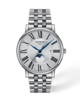Tissot Carson Premium 40mm T122.423.11.033.00 Men's Quartz Watch - front (image 1)