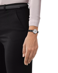 Tissot Bellissima 26mm T126.010.16.013.00 Women's Quartz Watch - wrist view