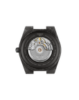Tissot PRX Carbon 40.5mm T137.907.97.201.00 Men's Automatic Watch - caseback / rear (image 3)