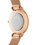 Daniel Wellington DW00100477 Petite Amber Quartz