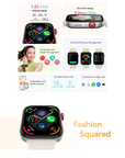 HUAWEI WATCH FIT 3 Moon White