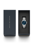 Daniel Wellington DW00100459 Iconic Link Arctic Quartz