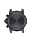 Tissot Supersport Chrono 45.5mm T125.617.33.051.00 Men's Quartz Chronograph Watch - caseback / rear (image 3)