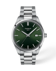 Tissot PR 100 40mm T150.410.11.091.00 Men's Quartz Watch - front (image 1)