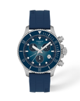 Tissot Seastar 1000 38mm T120.217.17.041.00 Unisex Quartz Chronograph Watch - front view