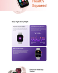 HUAWEI WATCH FIT 3 Moon White
