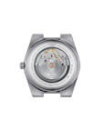 Tissot PRX 40mm T137.407.11.041.00 Men's Automatic Watch - caseback / rear (image 2)