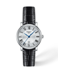 Tissot Carson Premium 30mm T122.210.16.033.00 Women's Quartz Watch - front (image 1)