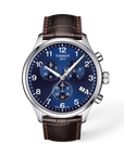 Tissot Chrono XL Classic 45mm T116.617.16.047.00 Men's Quartz Chronograph Watch - front (image 1)