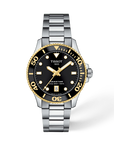 Tissot Seastar 1000 36mm T120.210.21.051.00 Unisex Quartz Watch - front (image 1)
