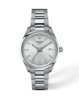 Tissot PR 100 34mm T150.210.11.031.00 Unisex Quartz Watch - front (image 1)