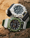 Casio G-Shock GA-900HC-3A Analog-Digital Combination