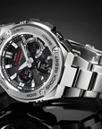 Casio G-Shock G-Steel GST-S110D-1A Analog-Digital Combination