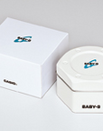 Casio Baby-G BA-110RG-1A Analog-Digital Combination