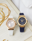 Casio Baby-G MSG-S500G-5A Analog-Digital Combination