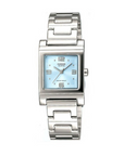 Casio LTP-1237D-2A Analog Women