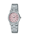 Casio LTP-V002D-4B Analog Women