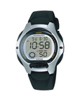 Casio LW-200-1A Digital Women